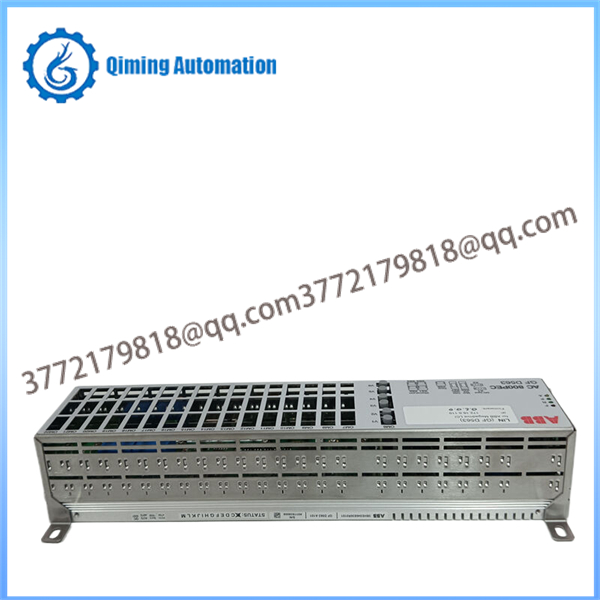 ABB 3BHE046836R0101 GFD563A101 Control Excitation Module
